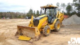 2006 CATERPILLAR 420D 4X4 LOADER BACKHOE SN: CAT0420DPFDP26749