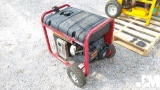 CRAFTSMAN MODEL 580.325601 PORTABLE GENERATOR 1012277400