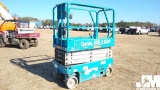 2013 GENIE GS-1930 19' SCISSOR LIFT SN: GS3013A-118260