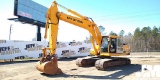 2007 HYUNDAI ROBEX250LC-7 HYDRAULIC EXCAVATOR SN: N70110710