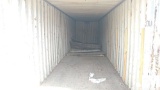 40' CONTAINER SN: DLMU6138990