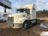 2012 MACK CXU613 VIN: 1M1AW09Y9CM021454 TANDEM AXLE TRUCK TRACTOR