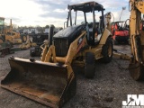 2006 CATERPILLAR 420E LOADER BACKHOE SN: CAT0420ECHLS00532