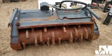 BOBCAT FRC60 2 SPEED SN: ATV100670 MULCHER