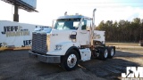 2016 FREIGHTLINER 122SD VIN: 3AKJGNDV1GDGY2001 TANDEM AXLE DAY CAB TRUCK TRACTOR