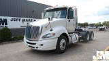 2010 INTERNATIONAL PROSTAR PREMIUM VIN: 2HSCUAPR6AC177214 TANDEM AXLE DAY CAB TRUCK TRACTOR