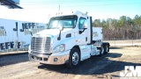 2015 FREIGHTLINER CASCADIA VIN: 1FUJGBDV5FLGG0339 TANDEM AXLE DAY CAB TRUCK TRACTOR