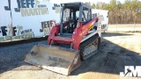 2014 TAKEUCHI MODEL TL10 MULTI TERRAIN LOADER SN: 201001328