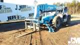 2012 GENIE GTH-1056 TELESCOPIC FORKLIFT SN: GTH1012-15505