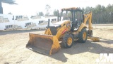 2014 CATERPILLAR 416F 4X4 LOADER BACKHOE SN: CAT0416FAKSF01413