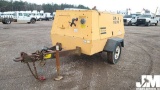 ATLAS COPCO XAS90JD 185 PORTABLE AIR COMPRESSOR SN: HOL604747