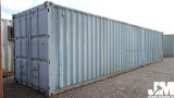 40' CONTAINER