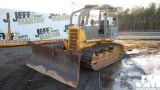 1997 KOMATSU D39P-1 SN: 4750002P095721 CRAWLER TRACTOR