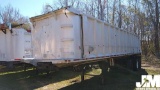 1995 PARKER 3ADA-34 34' ALUMINUM  DUMP TRAILER VIN: 1P9DA7M37SA053504