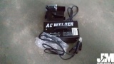 (UNUSED) BX1-250B ARC 250 AMP PORTABLE WELDER