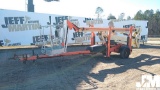 2006 JLG T500J TOWABLE 50' ARTICULATED BOOM LIFT SN: 5DYAC26156P001663