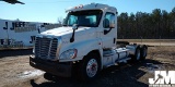 2012 FREIGHTLINER CASCADIA VIN: 1FUJGEDR3CSBH1542 TANDEM AXLE DAY CAB TRUCK TRACTOR