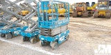 2013 GENIE GS-1930 19' SCISSOR LIFT SN: GS3013A-118286