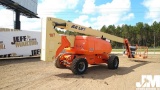 2015/2007 JLG 800AJ 4X4 80' ARTICULATED BOOM LIFT SN: 0300104288