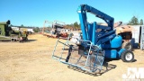 1998 UP-RIGHT AB-46 46' ARTICULATED BOOM LIFT SN: 1324