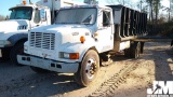 2002 INTERNATIONAL 4700 VIN: 1HTSCABM72H554052 S/A DEBRIS DUMP TRUCK