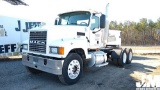 2006 MACK CHN613 VIN: 1M1AJ07Y86N004774 TANDEM AXLE DAY CAB TRUCK TRACTOR