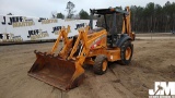 2007 CASE 580M SERIES 2 4X4 LOADER BACKHOE SN: N7C424137