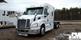 2014 FREIGHTLINER CASCADIA VIN: 1FUJGHDV8ELFN9429 TANDEM AXLE TRUCK TRACTOR