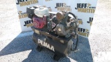 PUMA SKID MOUNTED AIR COMPRESSOR