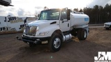 2014 INTERNATIONAL DURASTAR 4400 SINGLE AXLE WATER TRUCK VIN: 3HAMKAAN5EL771104