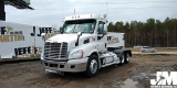 2014 FREIGHTLINER CASCADIA VIN: 1FUJGBDV6ELFN8664 TANDEM AXLE DAY CAB TRUCK TRACTOR