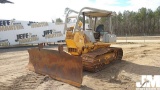 1998 KOMATSU D41P-6 SN: B20966 CRAWLER TRACTOR