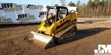 2011 CATERPILLAR MODEL 279C MULTI TERRAIN LOADER SN: CAT0279CCMBT02457