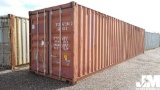 40' CONTAINER SN: TEXU4722443