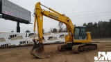 2007 KOMATSU PC228USLC-3E0 HYDRAULIC EXCAVATOR SN: KMTPC161A02040048