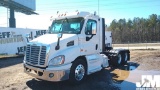 2015 FREIGHTLINER CASCADIA VIN: 1FUJGBDV3FLGG0341 TANDEM AXLE DAY CAB TRUCK TRACTOR