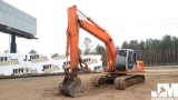 1999 HITACHI EX160LC-5 HYDRAULIC EXCAVATOR SN: 13KP001700