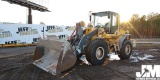 2008 VOLVO L90F WHEEL LOADER SN: VCE0L90FA00068502