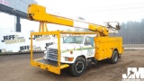 1996 FORD F-800 S/A BUCKET TRUCK VIN: 1FDXF80C0TVA16885