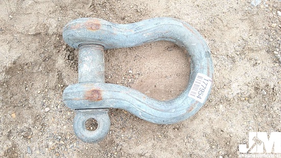 50 TON SHACKLE