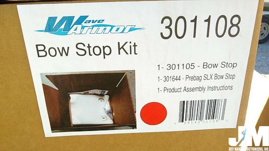 WAVE ARMOR 301108 BOW STOP KIT