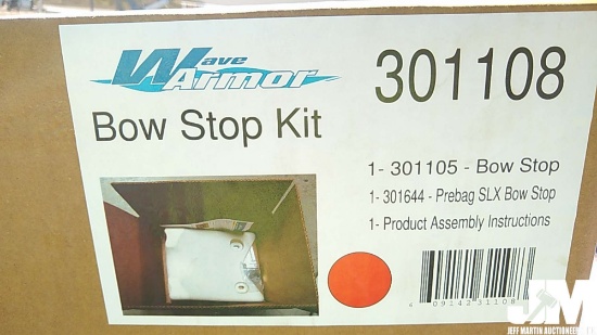 WAVE ARMOR 301108 BOW STOP KIT