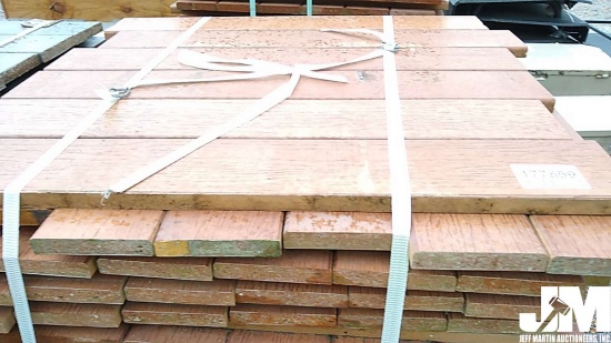 QTY OF COMPOSITE DECK BOARDS