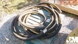 QTY OF EPDM 150 PSI WATER SUCTION HOSE