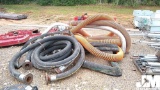 MISC WATER SUCTION AND VACUUM HOSES
