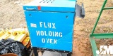 FLUX HOLDING OVEN, 1-PHASE, 480V, 1332 WATTS, ***ITEM IS FROM