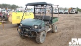 2006 KAWASAKI KAF620 MULE SN: JK1AFCE106B543572