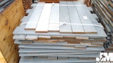 QTY OF COMPOSITE DECK BOARDS