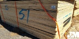 QTY OF 4' X 8' PLYWOOD