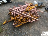 PALLET OF CONCRETE FORM HANGERS